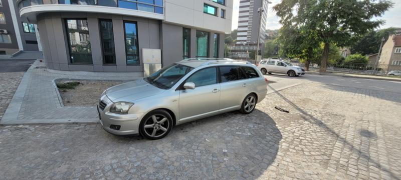 Toyota Avensis D-CAT - изображение 4