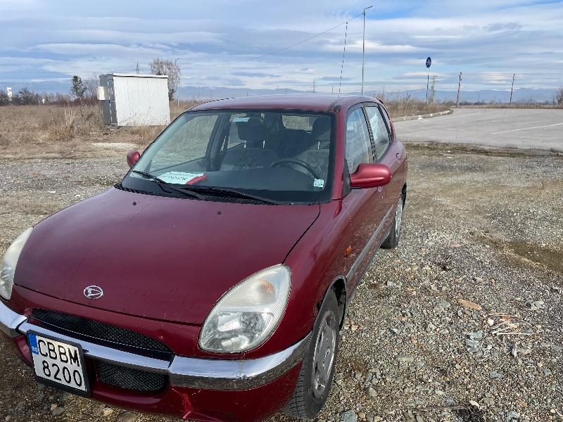 Daihatsu Sirion 1.0 - изображение 3