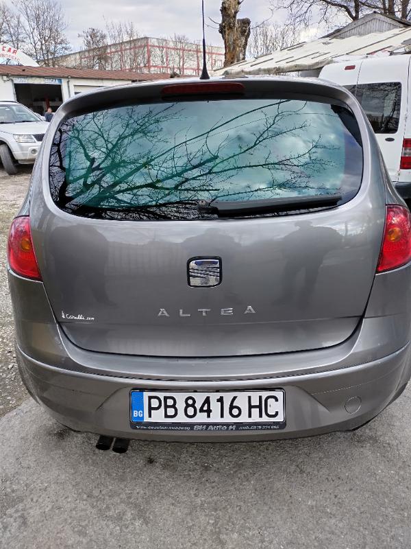 Seat Altea 1.9TDI - изображение 3