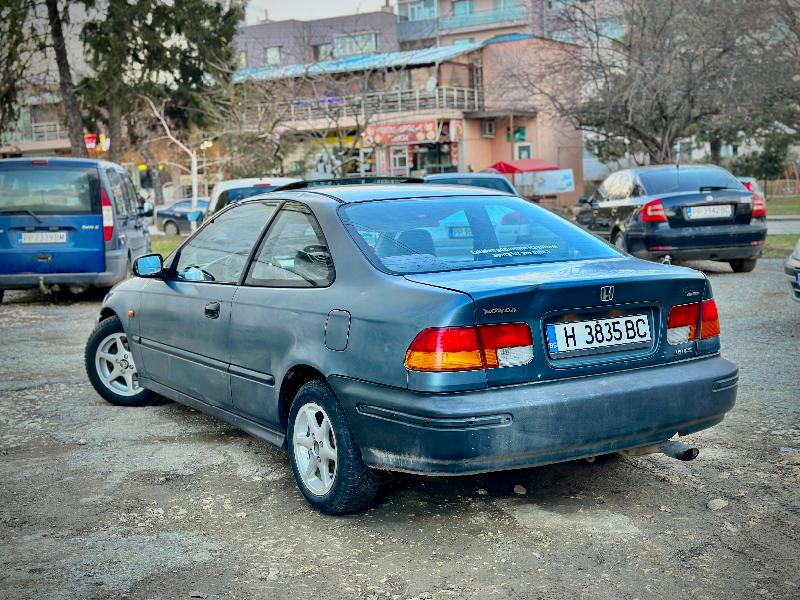 Honda Civic 1.6 - изображение 7