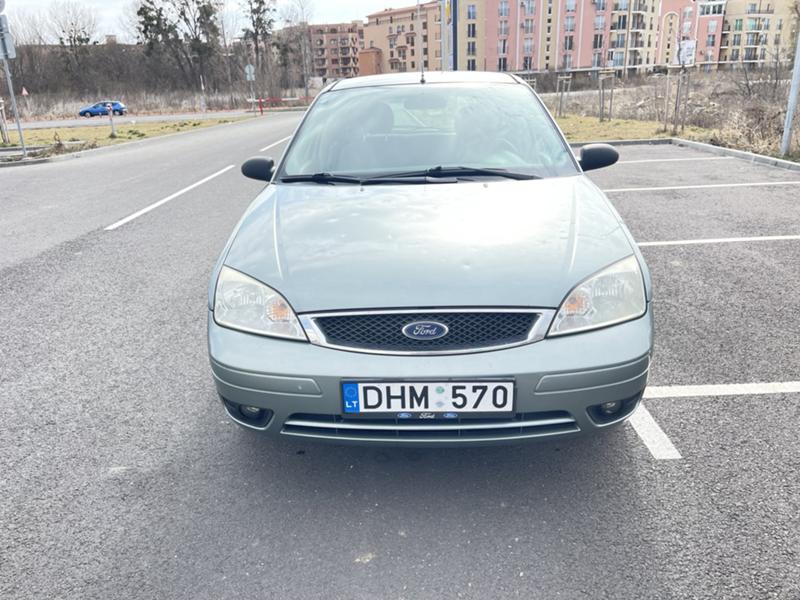 Ford Focus 2.0 бензин газ  - изображение 2