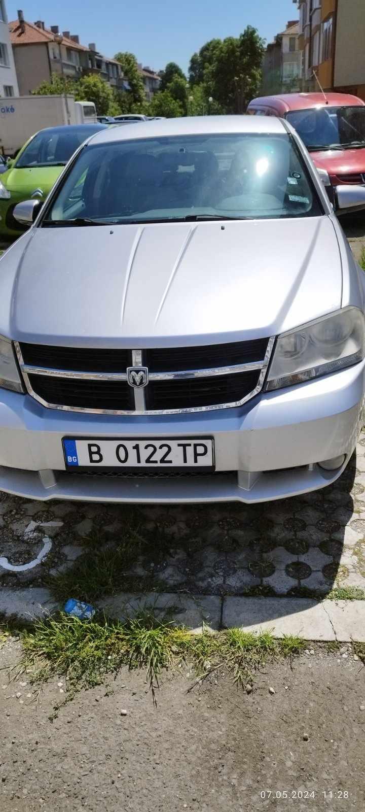 Dodge Avenger  - изображение 4