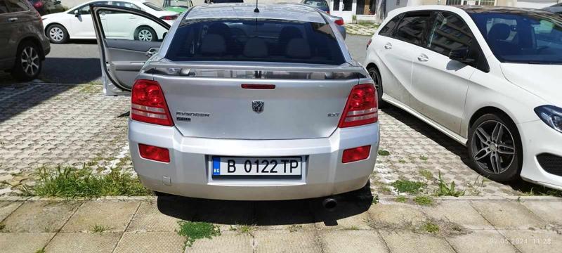 Dodge Avenger  - изображение 3