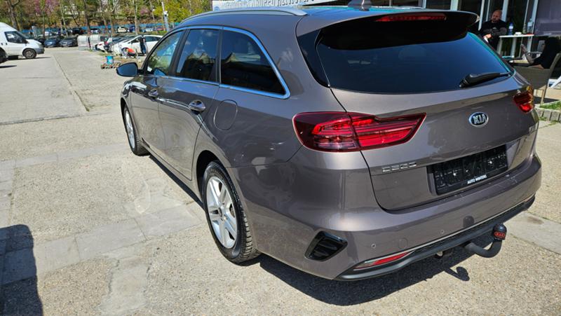 Kia Ceed SW 1.0 T-GDI - изображение 4