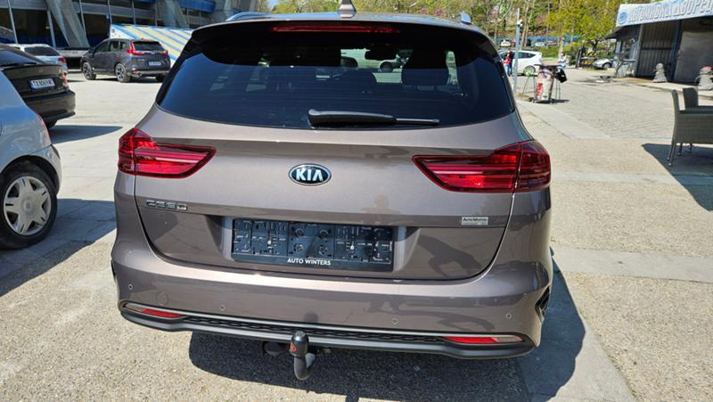 Kia Ceed SW 1.0 T-GDI - изображение 5