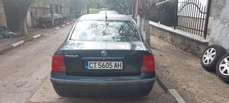 VW Passat  - изображение 3