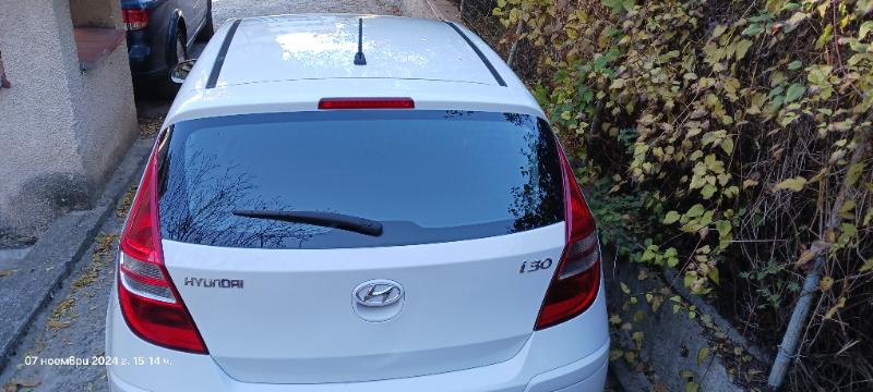 Hyundai I30 1.4 16V - изображение 2