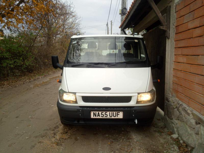 Ford Transit 24tdi - изображение 3