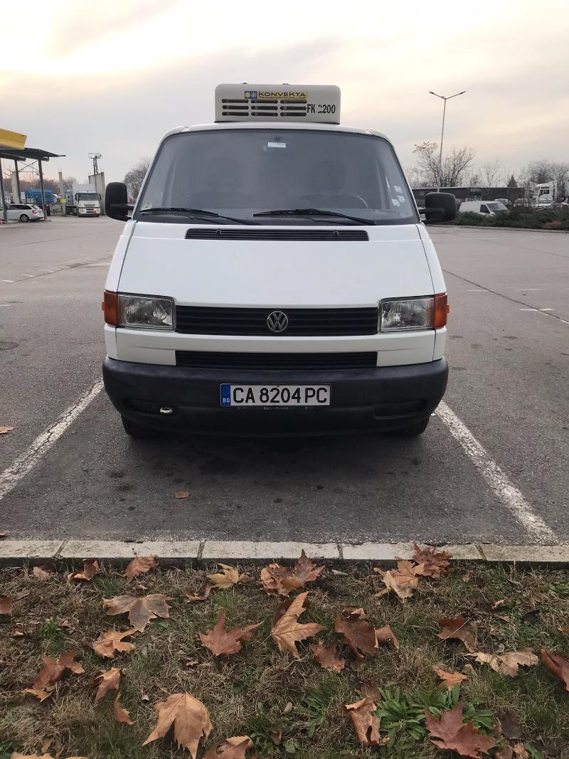 VW T4 2.5TDi - изображение 1
