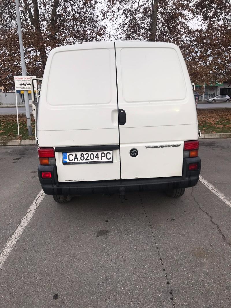 VW T4 2.5TDi - изображение 6