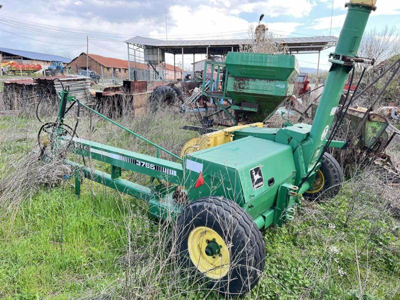 Друг вид Внос John Deere 3765 - изображение 3