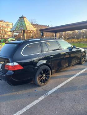 Обява за продажба на BMW 525 bmw 525 газ 4x4 ~8 500 лв. - изображение 6