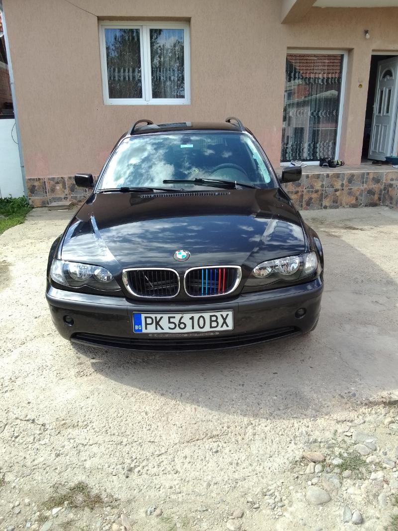 BMW 316  - изображение 3