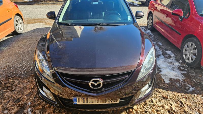 Mazda 6 2.5 - изображение 5