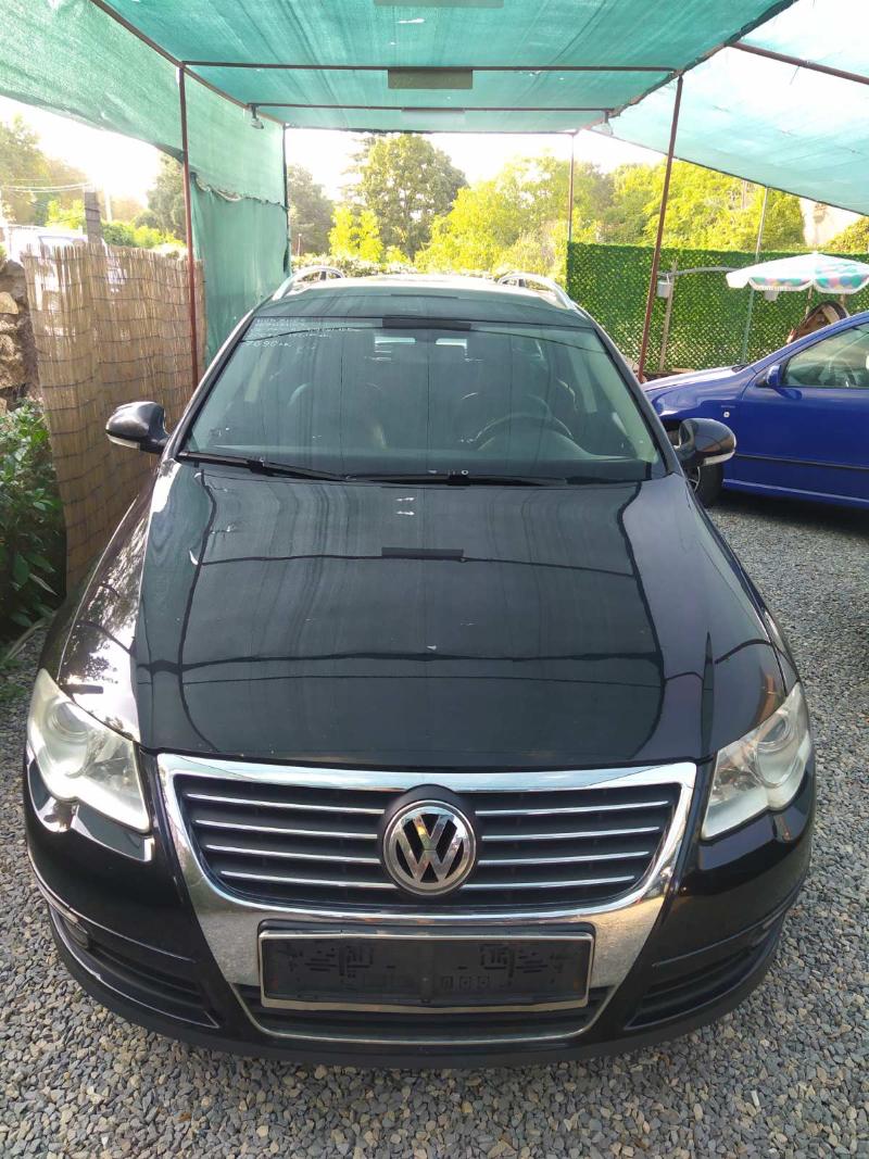 VW Passat 1.9 TDI - изображение 2