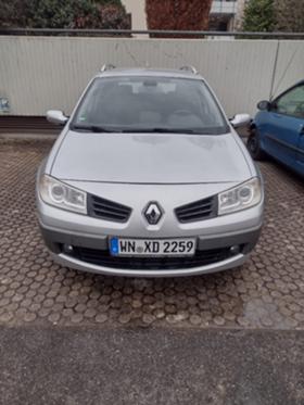 Обява за продажба на Renault Megane 1.9tdi 6-скорост ~3 600 лв. - изображение 1