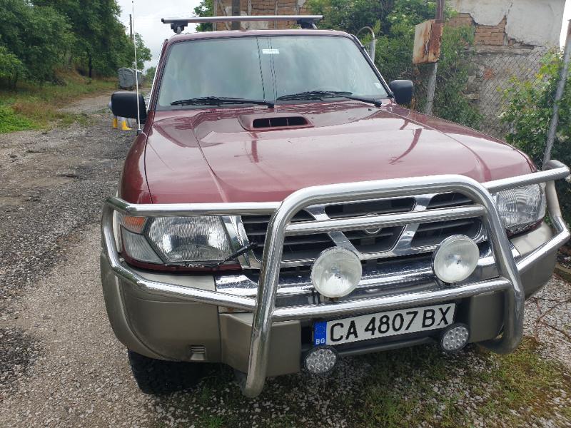 Nissan Patrol Y61 3.0  - изображение 9