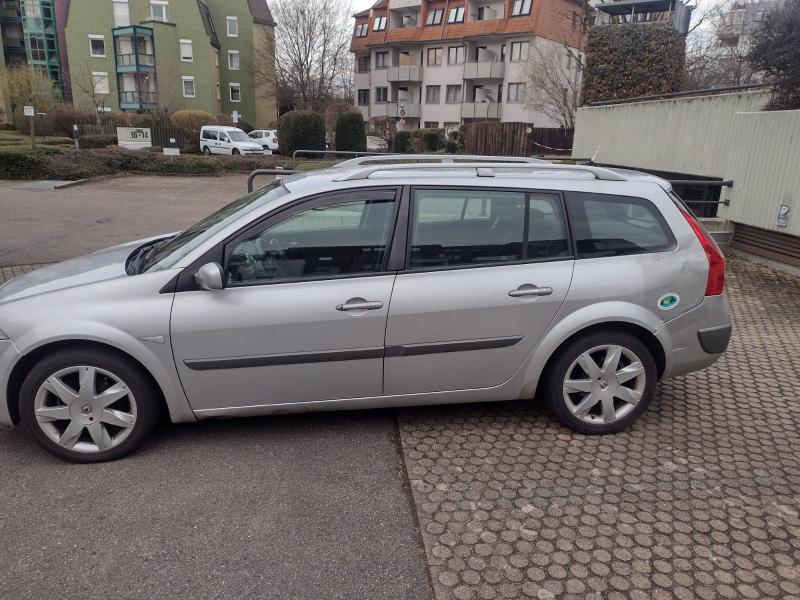 Renault Megane 1.9tdi 6-скорост - изображение 5