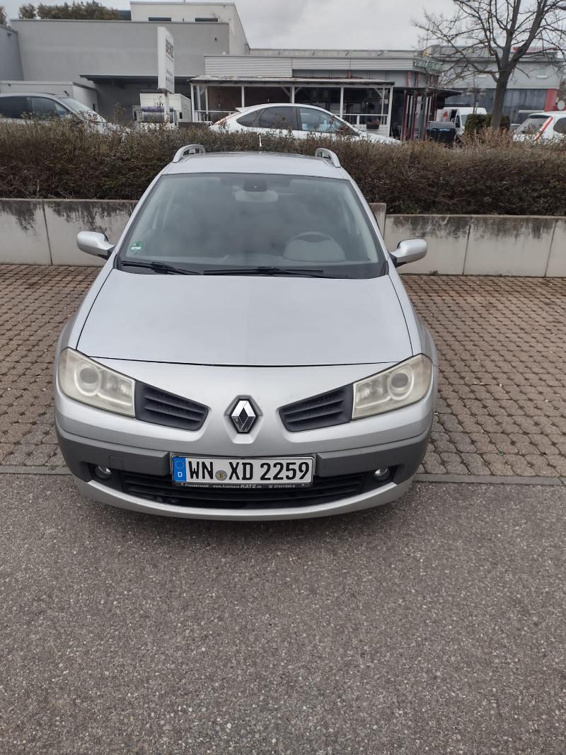 Renault Megane 1.9tdi 6-скорост - изображение 7