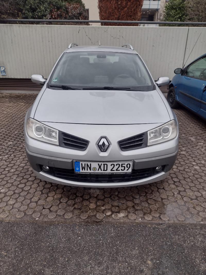 Renault Megane 1.9tdi 6-скорост - изображение 2