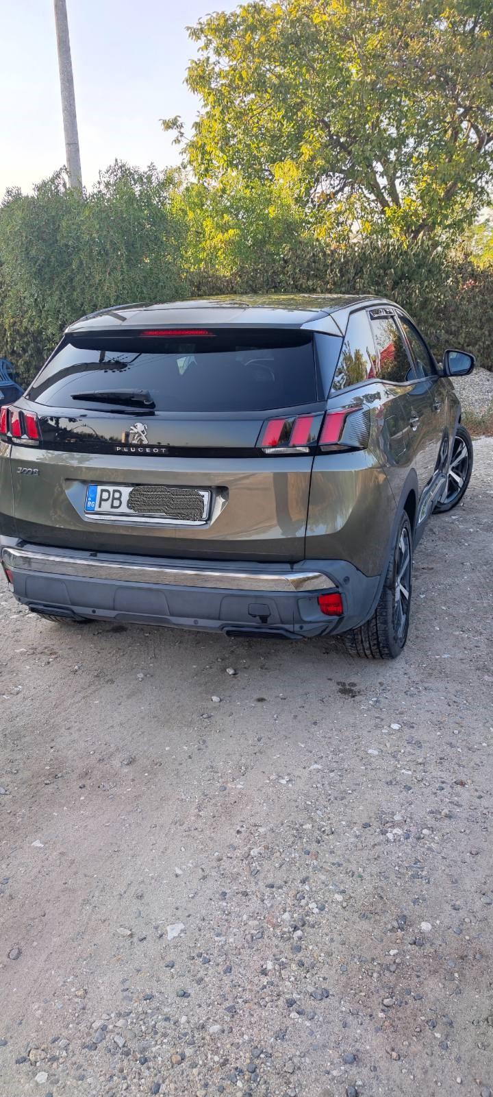 Peugeot 3008  - изображение 3