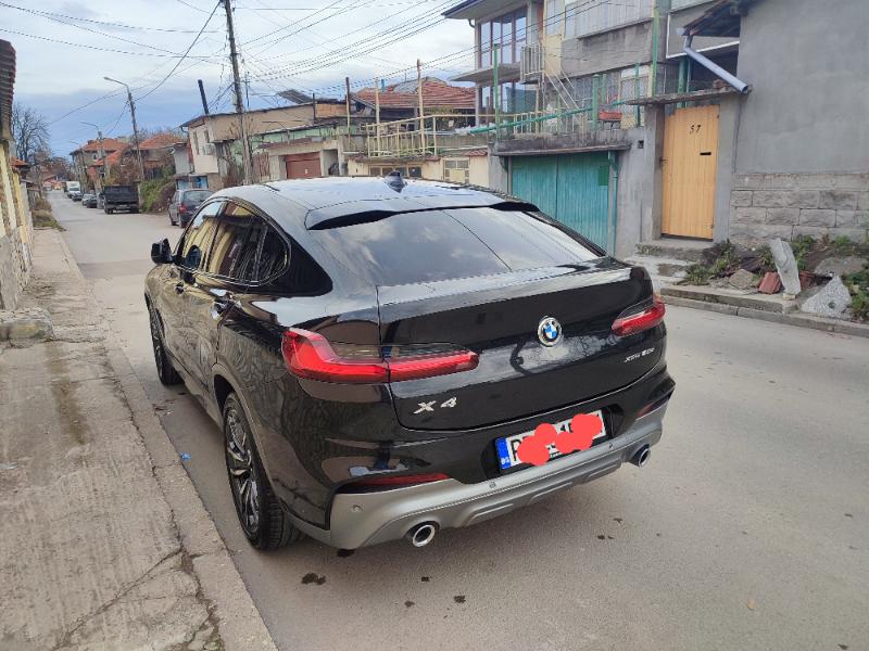 BMW X4 2.0D Xdrive M - изображение 2