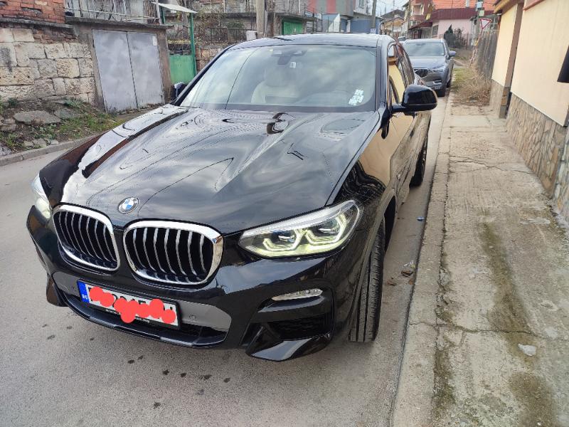 BMW X4 2.0D Xdrive M - изображение 3