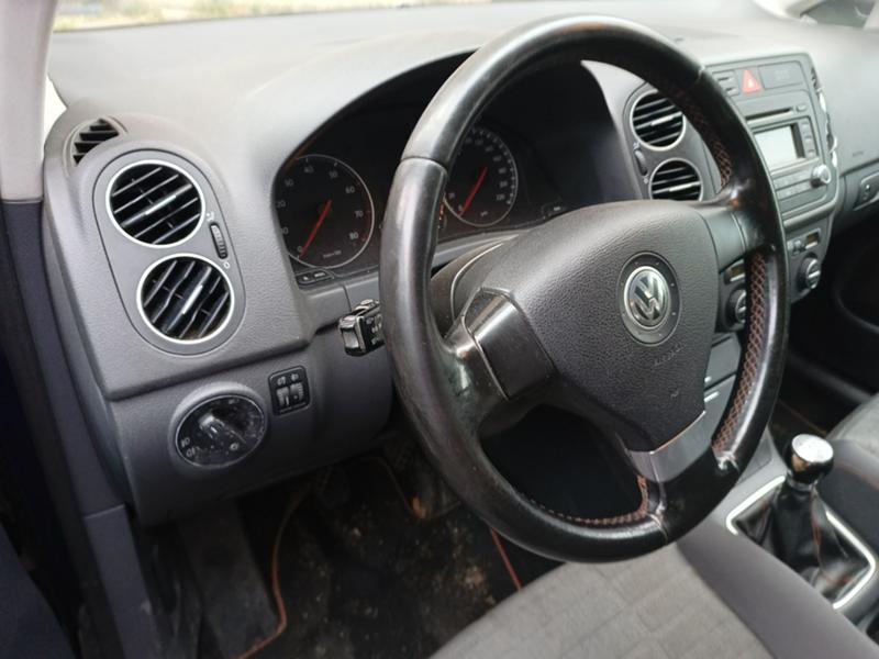 VW Golf Plus  - изображение 9