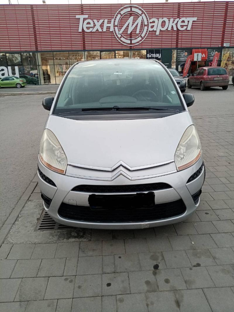 Citroen C4 Picasso 1.6 дизел  - изображение 4