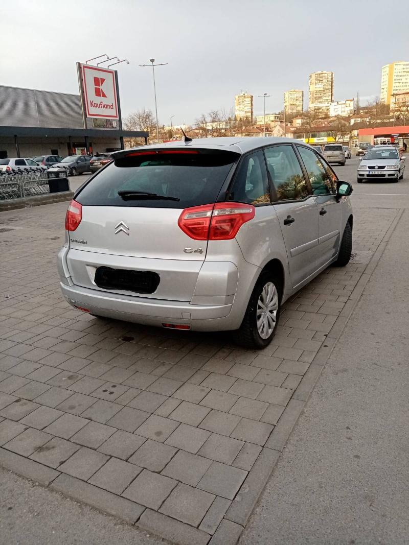 Citroen C4 Picasso 1.6 дизел  - изображение 3