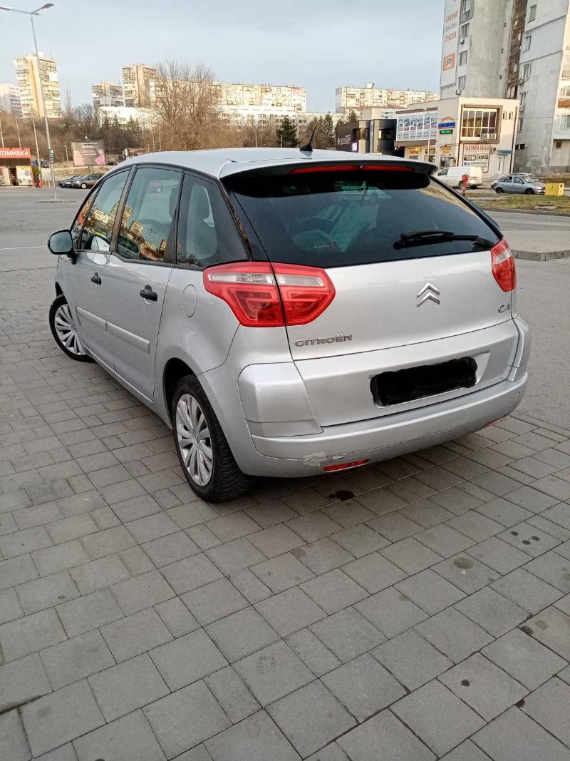 Citroen C4 Picasso 1.6 дизел  - изображение 2