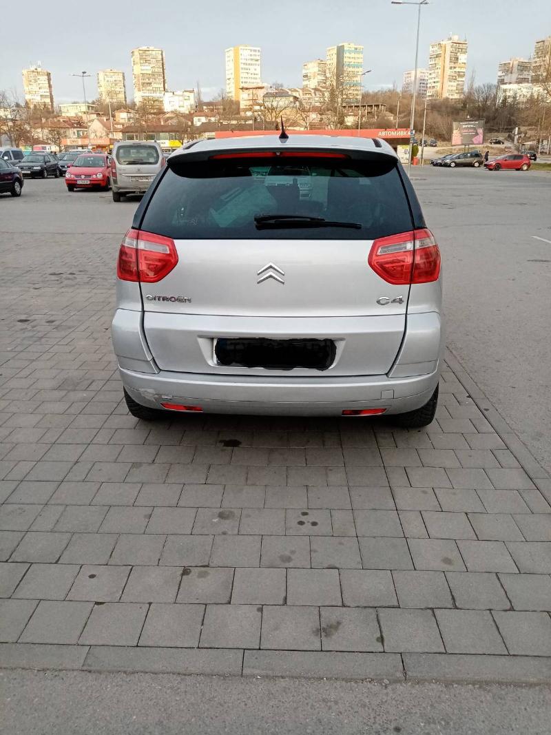 Citroen C4 Picasso 1.6 дизел  - изображение 5