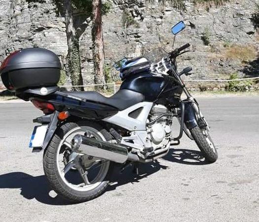 Honda Cbf  - изображение 2