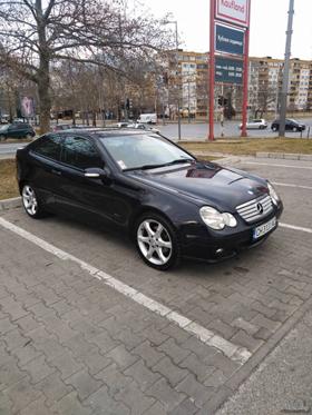 Обява за продажба на Mercedes-Benz C 200 ~8 500 лв. - изображение 1