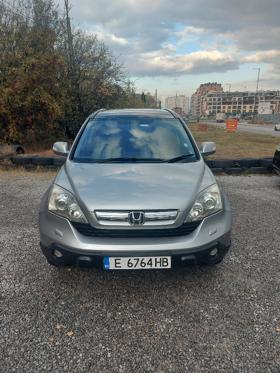 Honda Cr-v 2.2