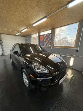 Обява за продажба на Porsche Cayenne 3.6 ~72 000 лв. - изображение 11