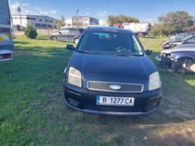 Ford Fusion 1.4TDCI  