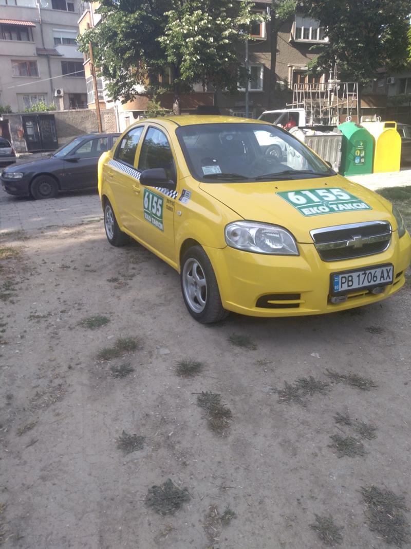 Chevrolet Aveo 1.4 климатик - изображение 2