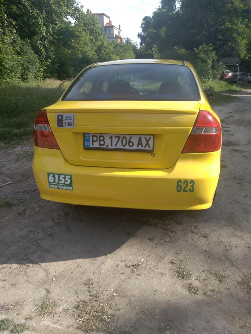 Chevrolet Aveo 1.4 климатик - изображение 8