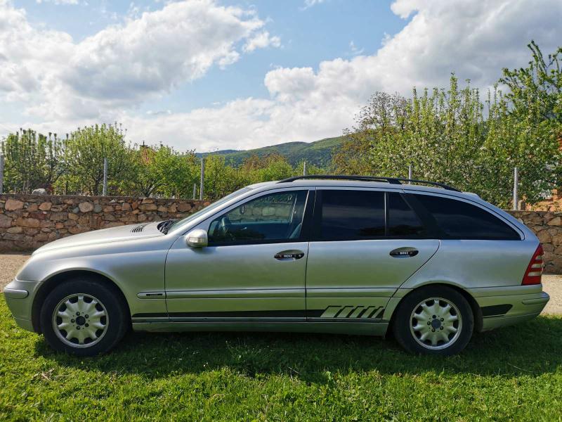 Mercedes-Benz C 200 2.0 kompressor - изображение 2