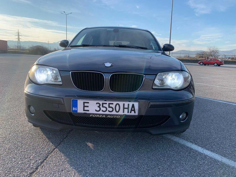 BMW 116 1.6 - изображение 1