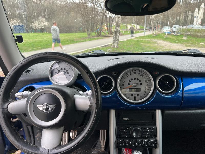 Mini Cooper s 175 к.с.  Газ - изображение 6