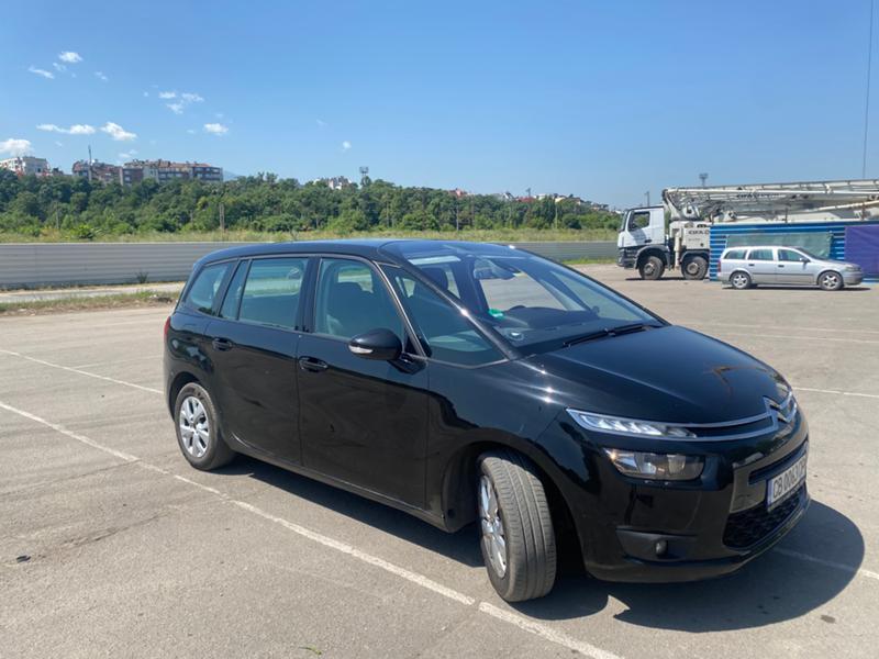 Citroen Grand C4 Picasso 1.6 HDI - изображение 3