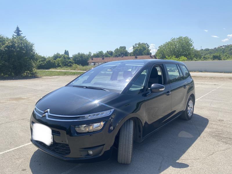 Citroen Grand C4 Picasso 1.6 HDI - изображение 2