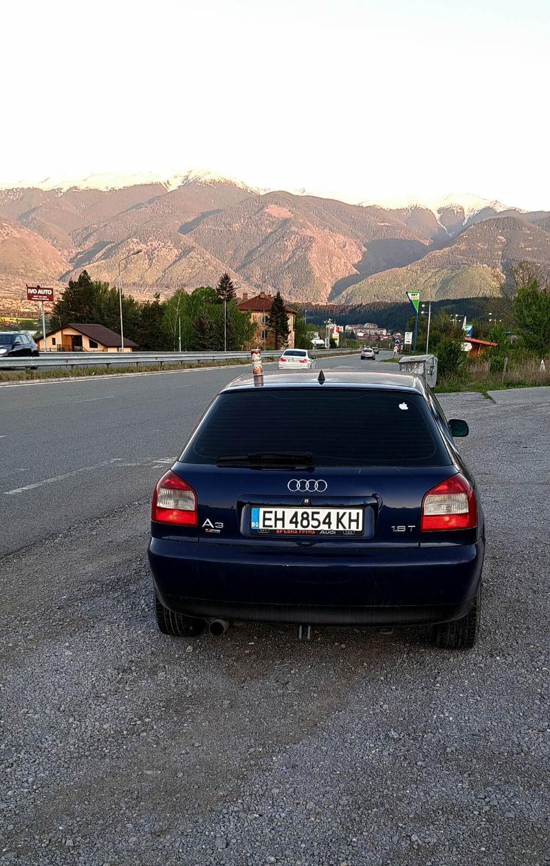 Audi A3 1.8T - изображение 3