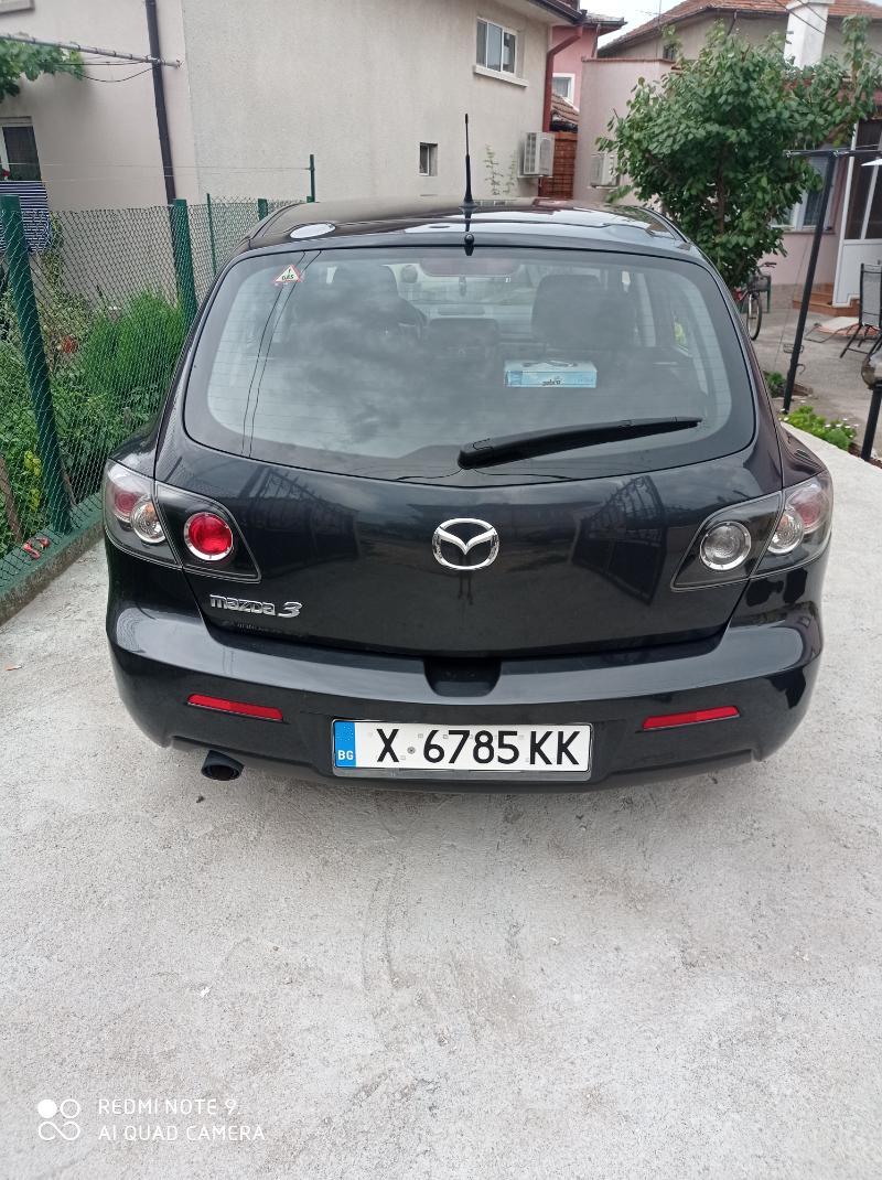 Mazda 3 1.6 - изображение 2