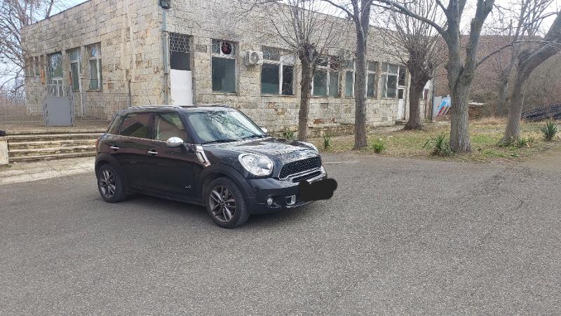 Mini Countryman S All4 - изображение 1