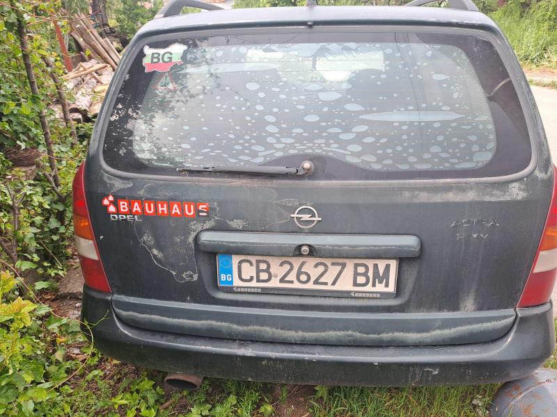 Opel Astra 1.6 - изображение 3