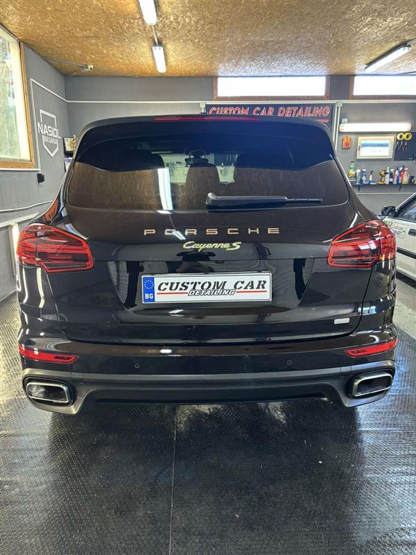 Porsche Cayenne 3.6 - изображение 9