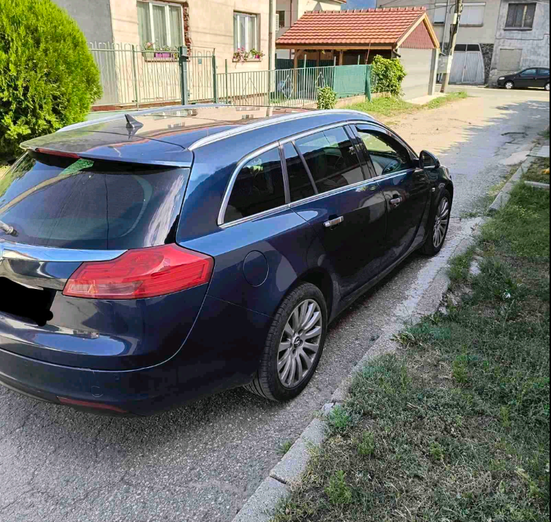 Opel Insignia 2.0 - изображение 3